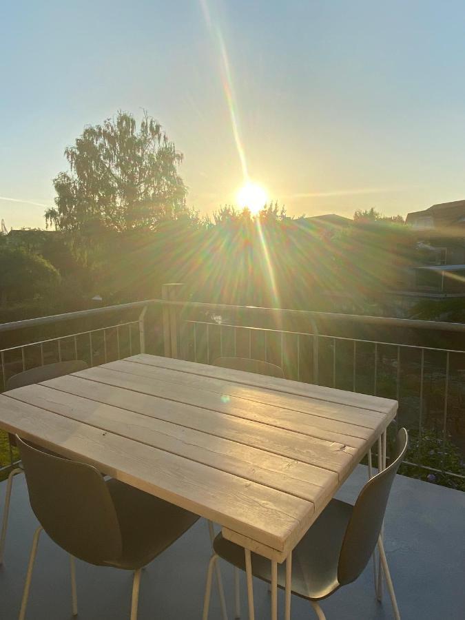Harmony Apartment, Your Holiday Home In Rust With Balcony & River-View, 5Min To Europa-Park Exterior foto