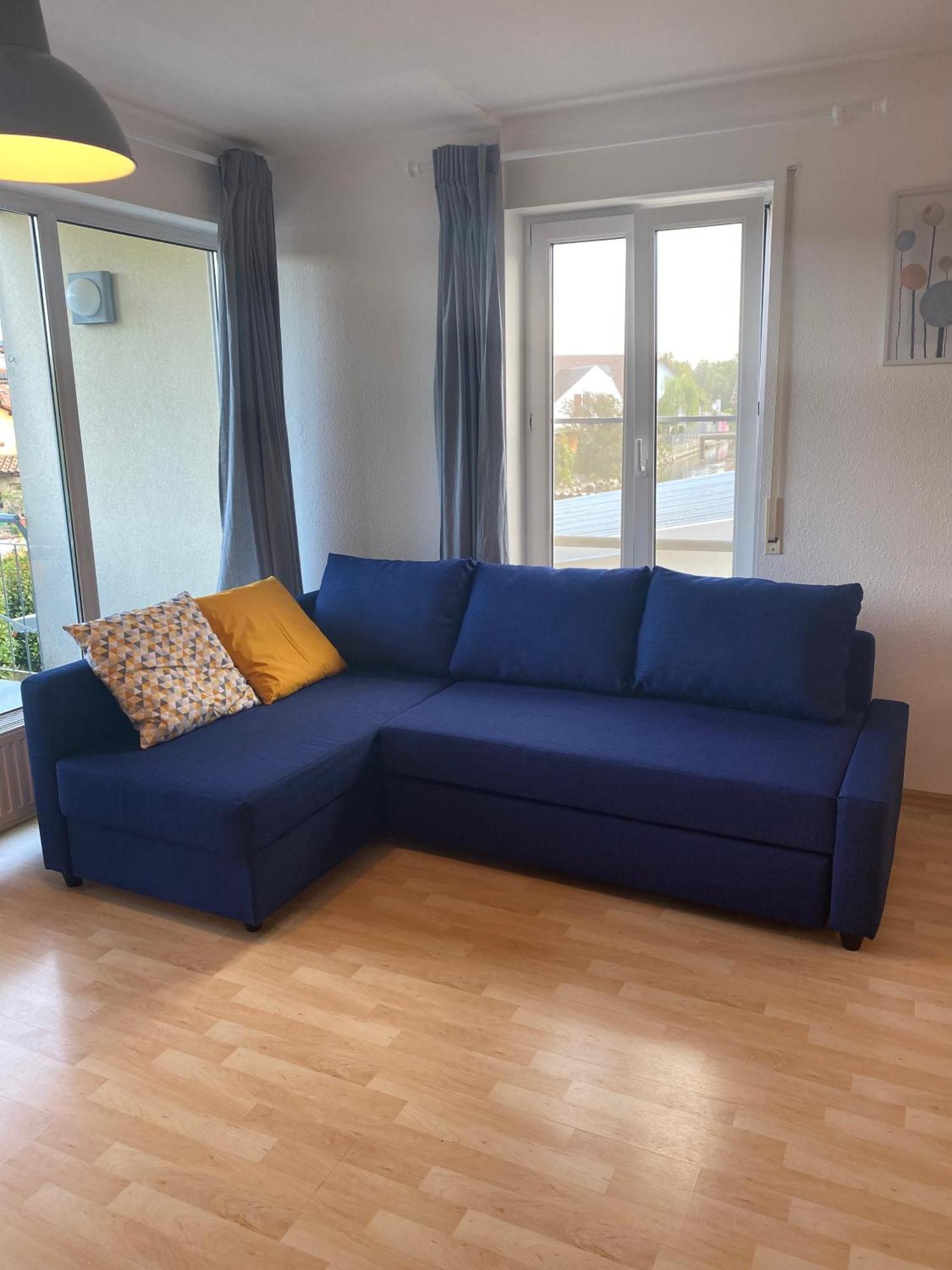 Harmony Apartment, Your Holiday Home In Rust With Balcony & River-View, 5Min To Europa-Park Exterior foto
